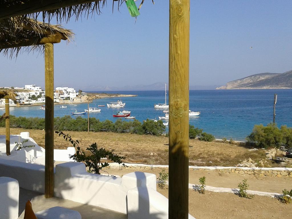 Ammos Studio Koufonisia Bagian luar foto