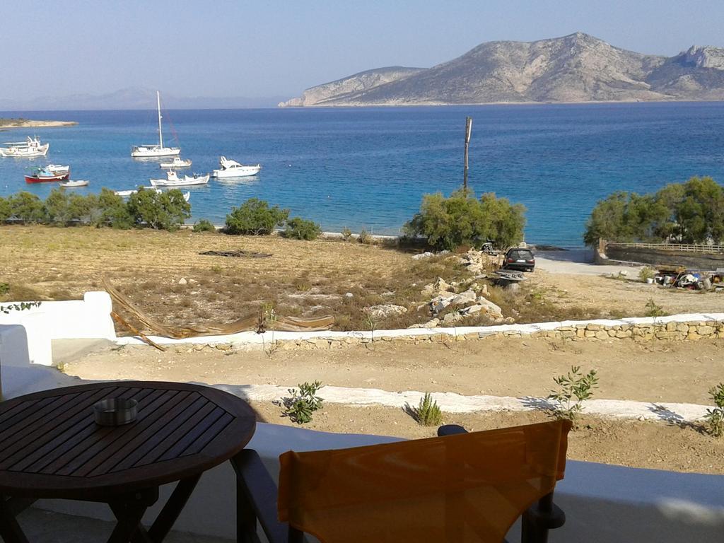 Ammos Studio Koufonisia Bagian luar foto