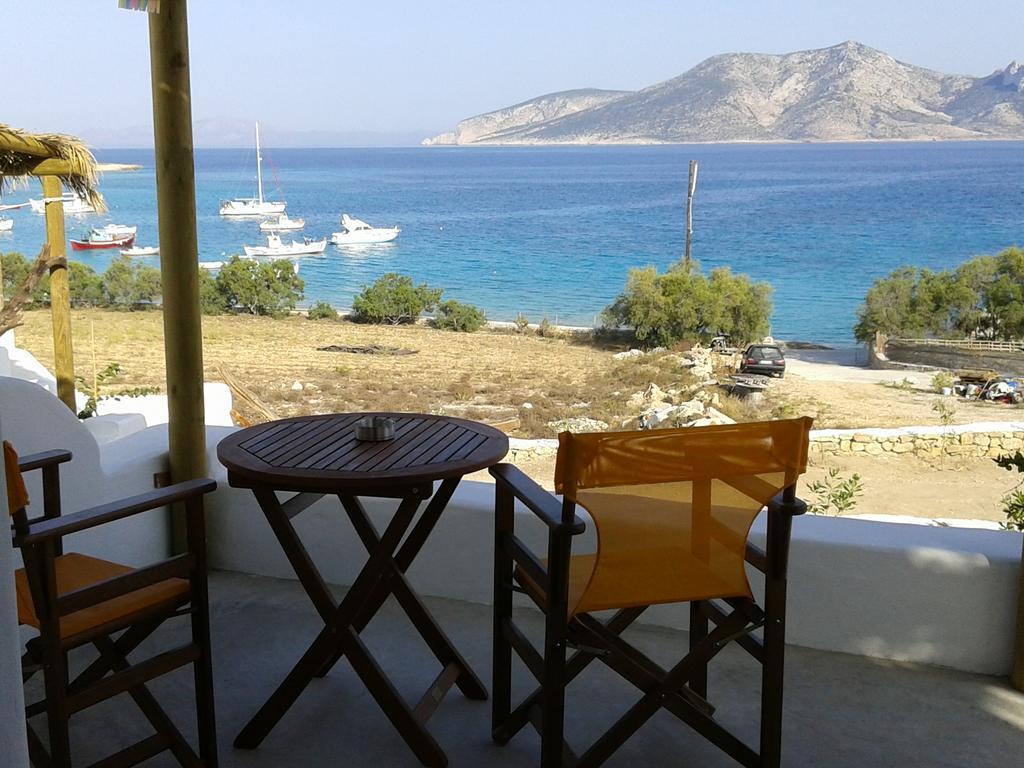 Ammos Studio Koufonisia Bagian luar foto