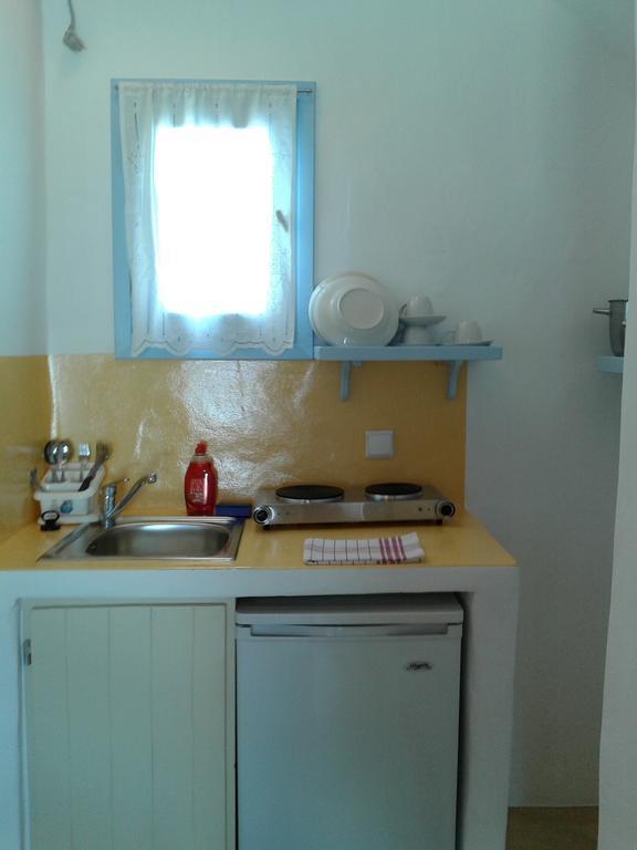 Ammos Studio Koufonisia Bagian luar foto