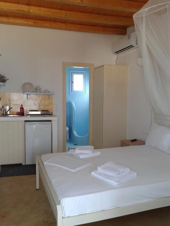 Ammos Studio Koufonisia Bagian luar foto