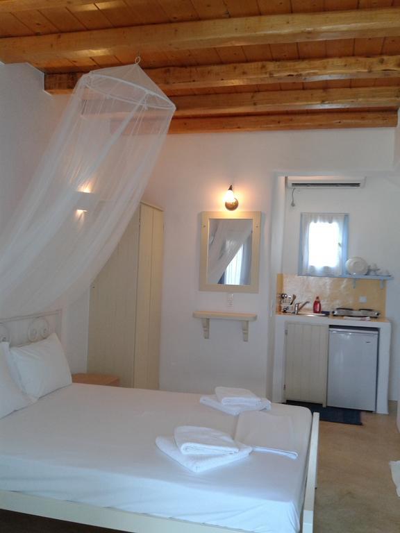 Ammos Studio Koufonisia Bagian luar foto