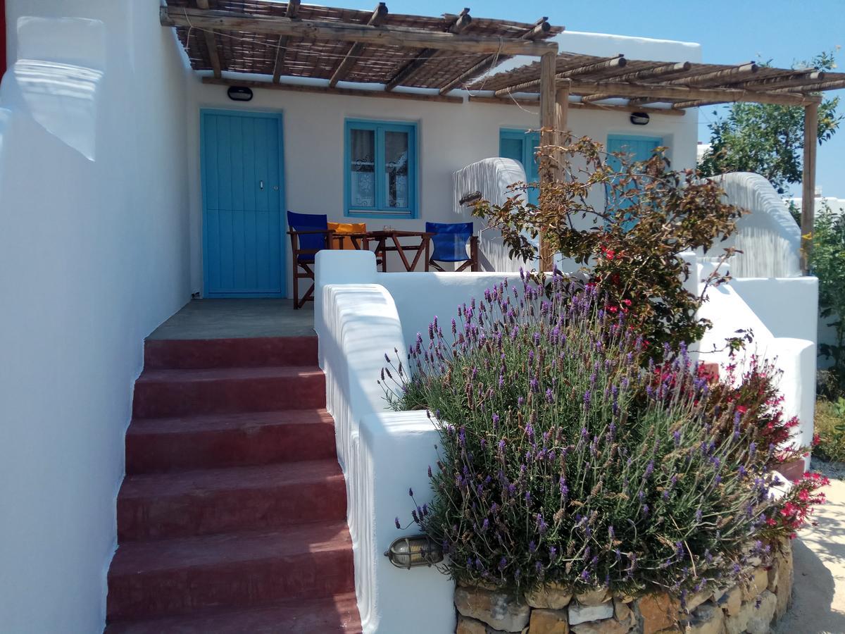 Ammos Studio Koufonisia Bagian luar foto