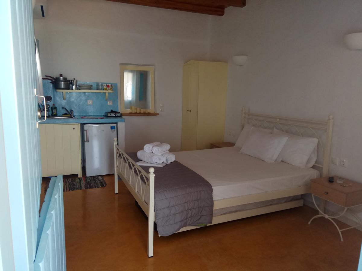 Ammos Studio Koufonisia Bagian luar foto