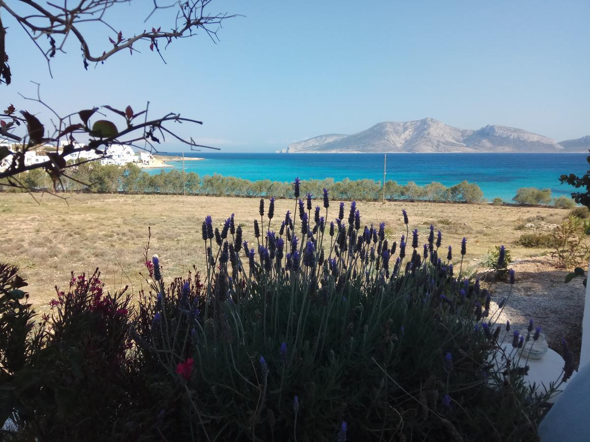 Ammos Studio Koufonisia Bagian luar foto