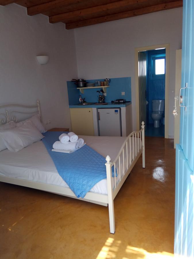 Ammos Studio Koufonisia Bagian luar foto