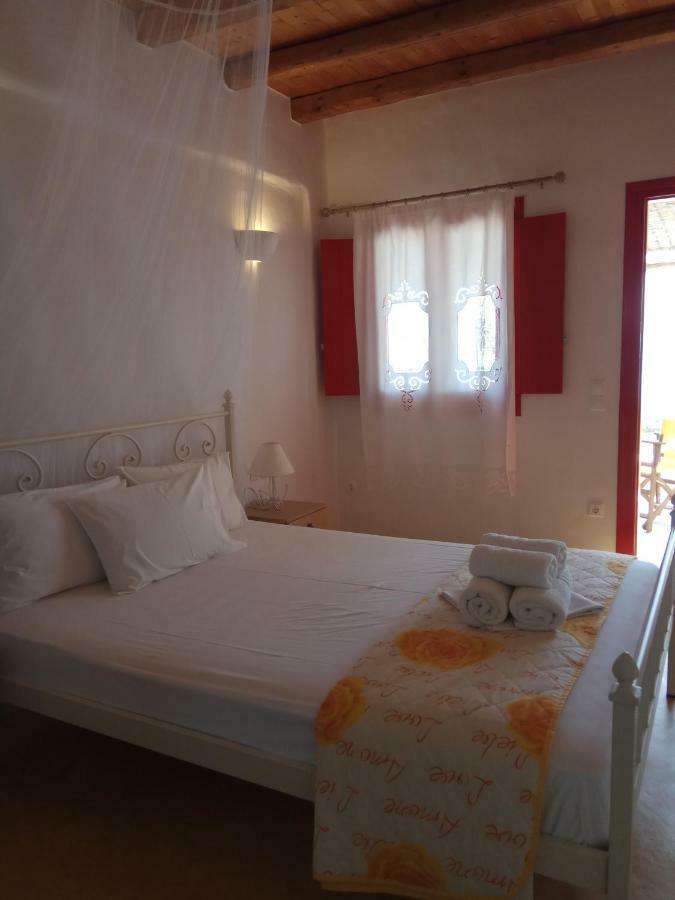 Ammos Studio Koufonisia Bagian luar foto