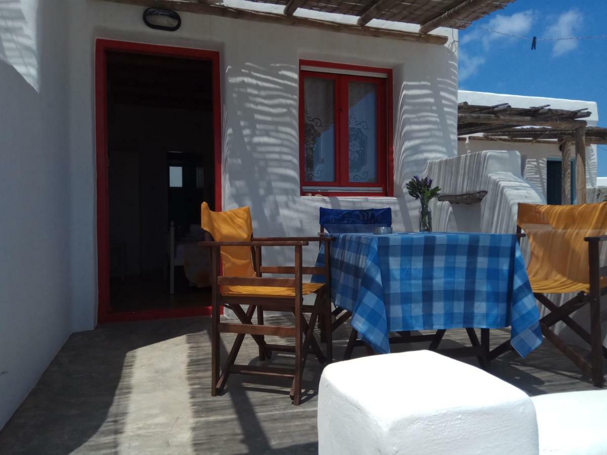 Ammos Studio Koufonisia Bagian luar foto