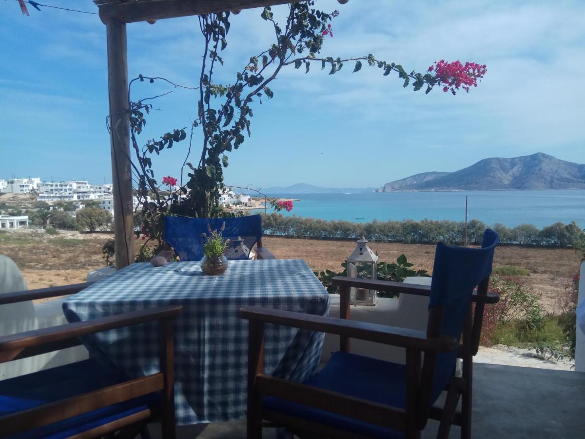 Ammos Studio Koufonisia Bagian luar foto