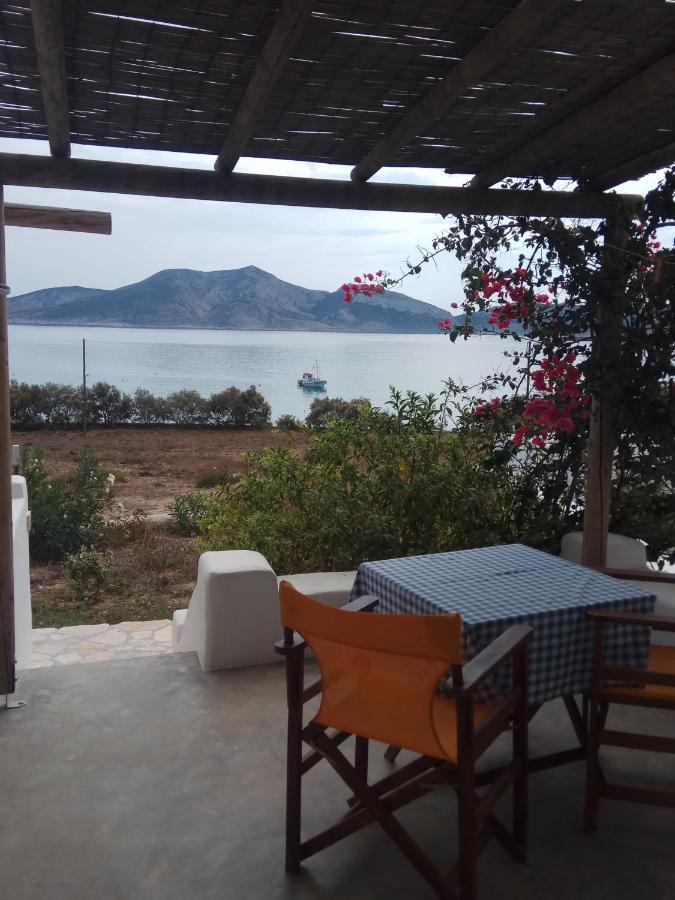 Ammos Studio Koufonisia Bagian luar foto